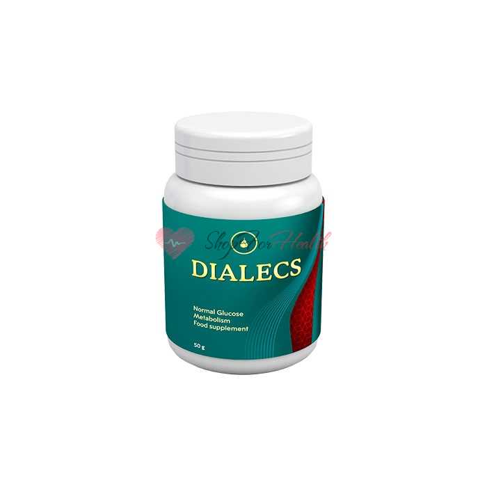 🔷 Dialecs - remedio para la diabetes En Perú