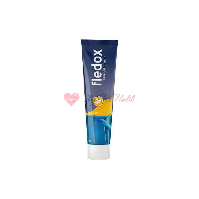 🔷 Fledox - crema para las articulaciones En Perú