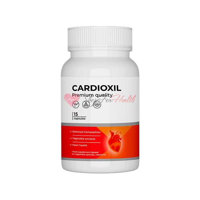 Cardioxil caps