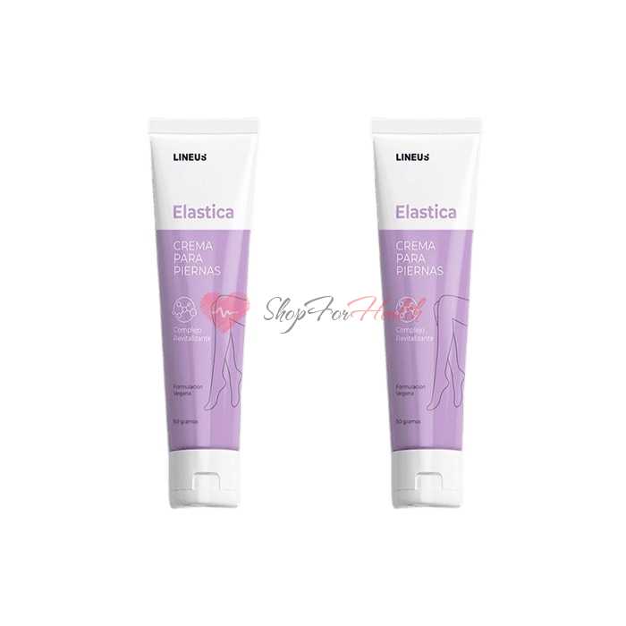 🔷 Elastica - crema para venas varicosas En Perú