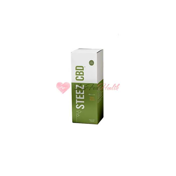 🔷 Steez CBD - tratamiento de la artritis para las articulaciones En Mexico