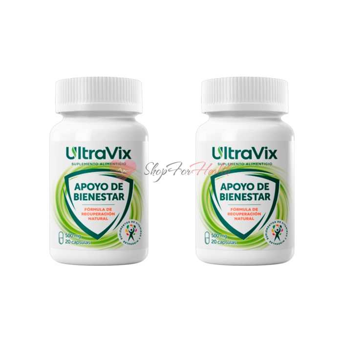 🔷 Ultravix - remedio para la salud del hígado en Chilpancingo