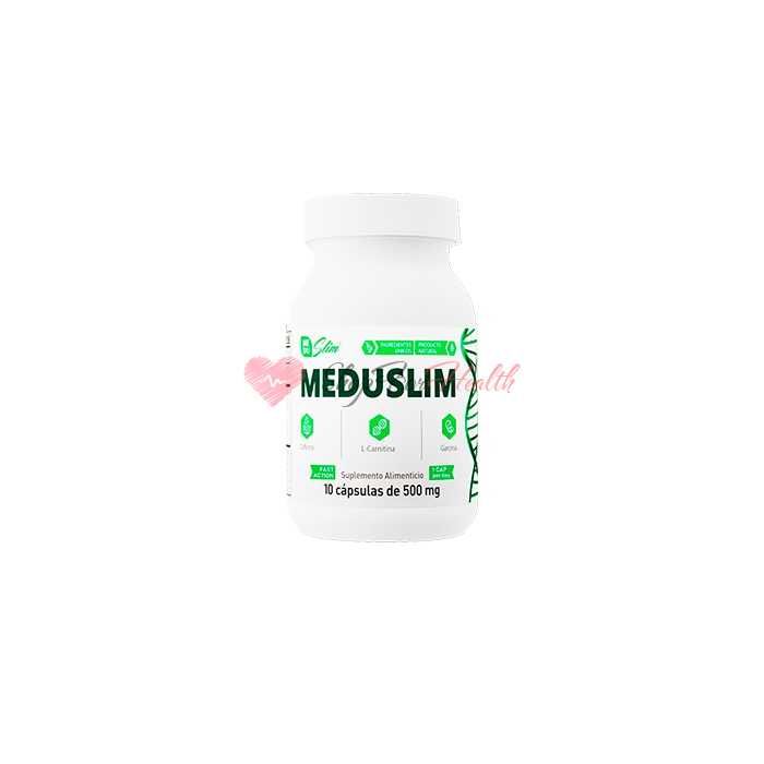 🔷 Meduslim - producto de control de peso En Mexico