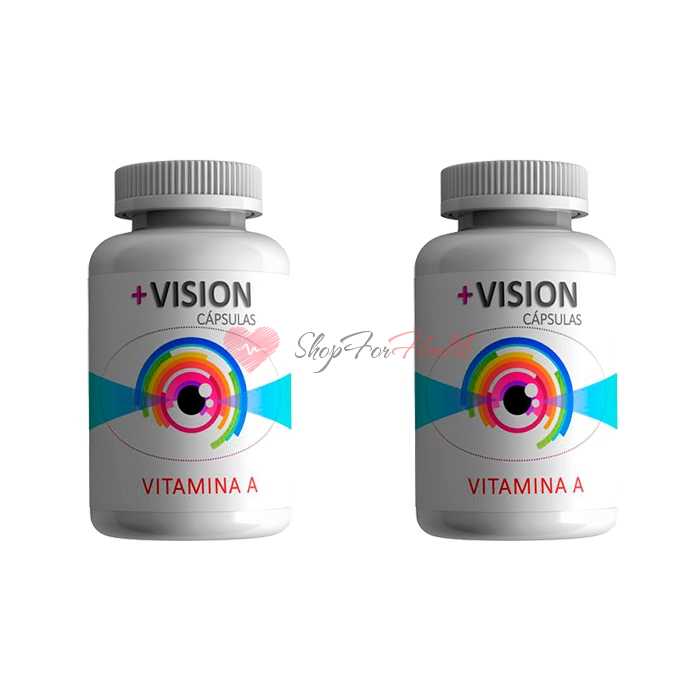 🔷 +Vision - producto para la salud ocular En Mexico