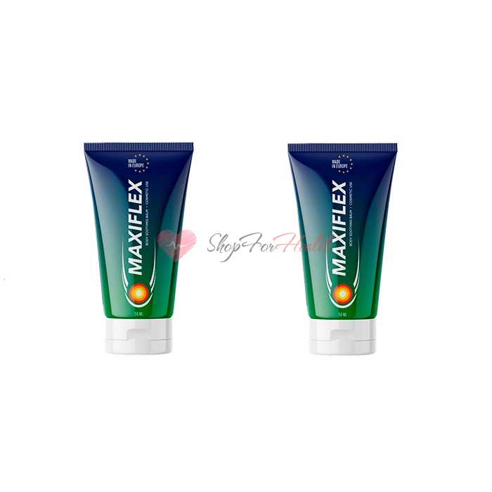 🔷 Maxiflex balm - producto para la salud de las articulaciones En Mexico