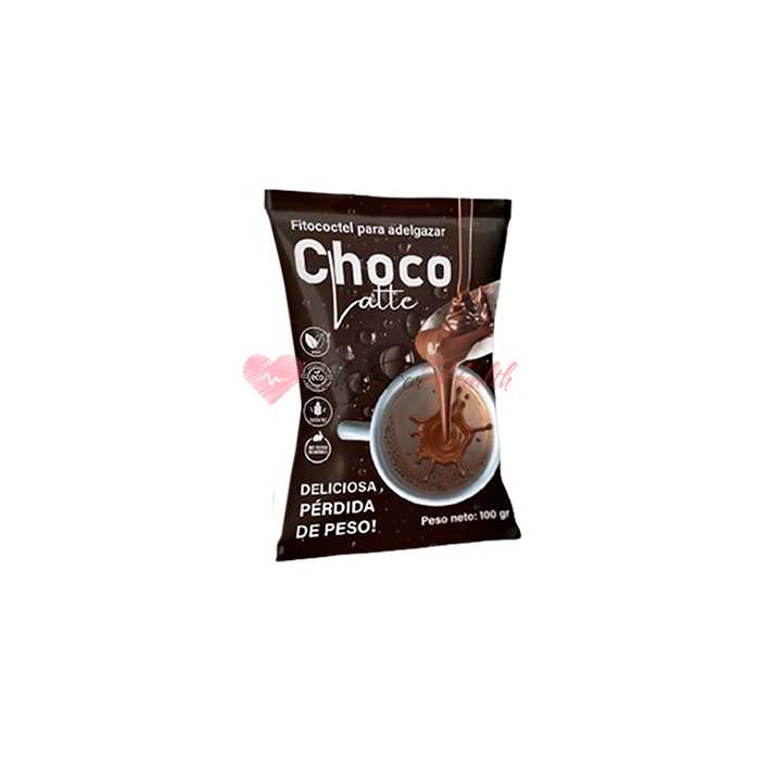 🔷 Chocolatte - producto de control de peso En Mexico