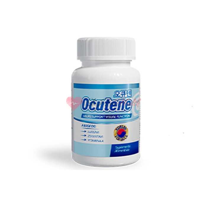 🔷 Ocutene - producto para la salud ocular En Mexico