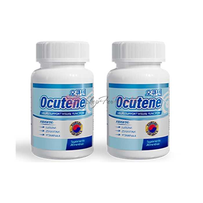 🔷 Ocutene - producto para la salud ocular En Mexico