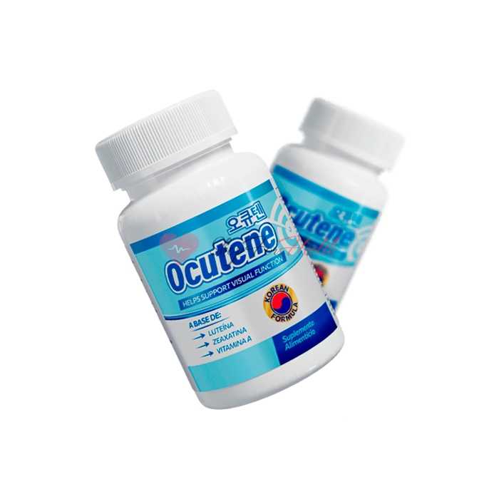 🔷 Ocutene - producto para la salud ocular En Mexico