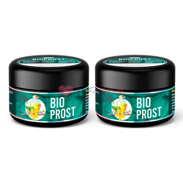 🔷 Bio Prost Gel - producto para agrandar el pene En Perú