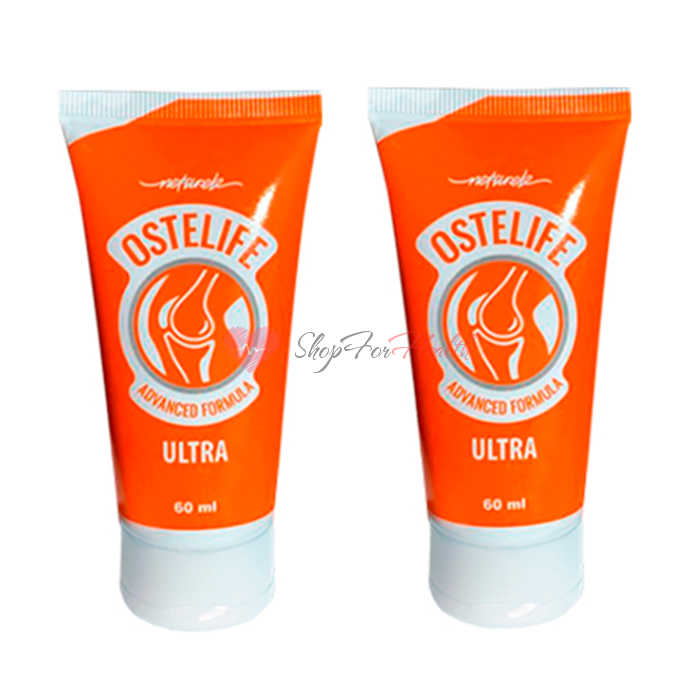 🔷 Ostelife Forte - producto para la salud de las articulaciones En Mexico