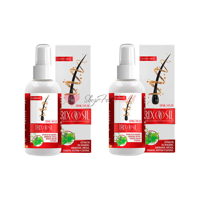 🔷 Trixosil - spray En Perú