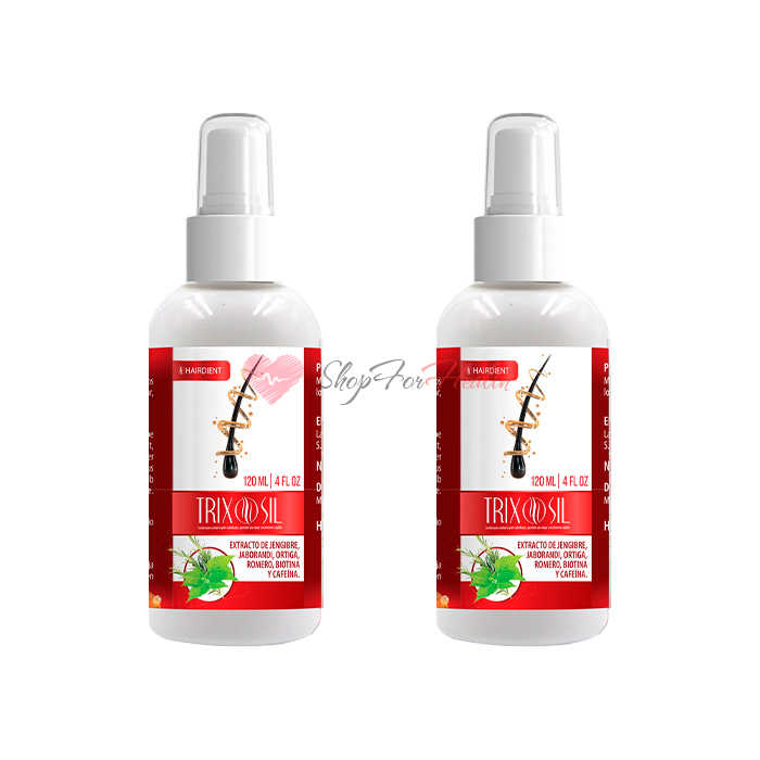 🔷 Trixosil - spray En Perú