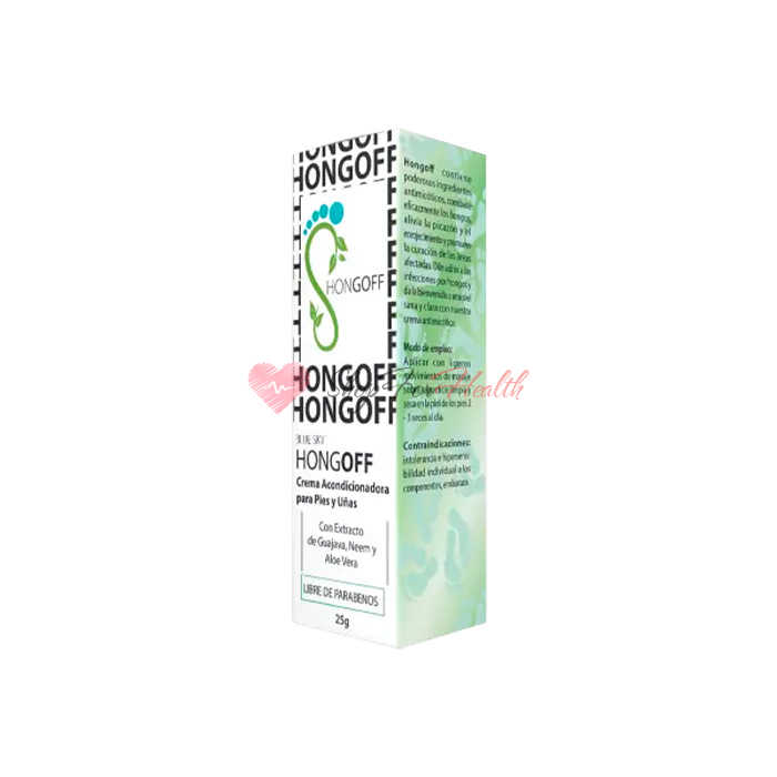 🔷 HongOff - crema de infecciones de piel fúngica en cajamarca 🔷 HongOff - crema de infecciones de piel fúngica en cajamarca