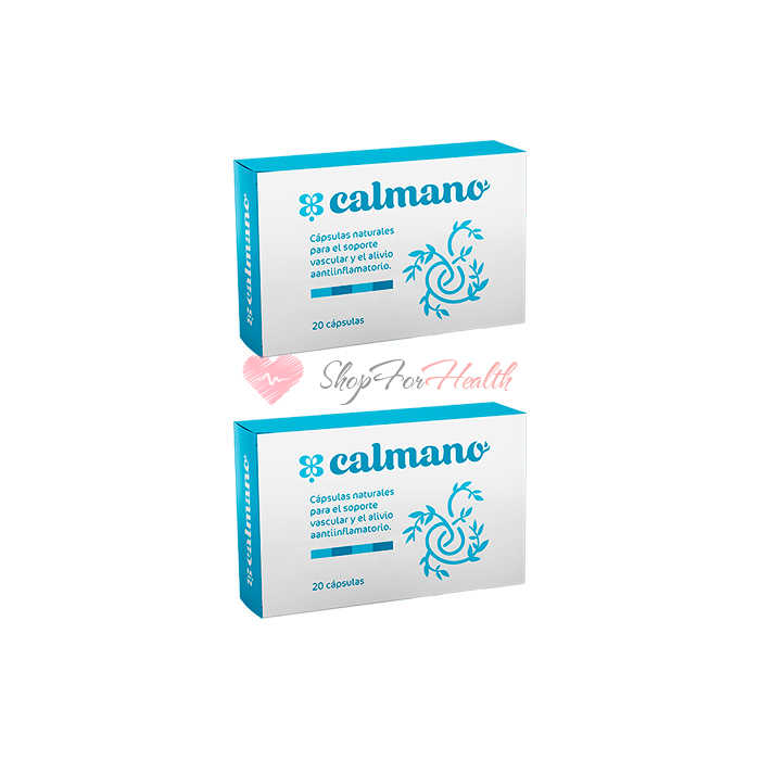 🔷 Calmano Capsules - Suplemento de alimentos de venas varicosas En Perú 🔷 Calmano Capsules - Suplemento de alimentos de venas varicosas En Perú