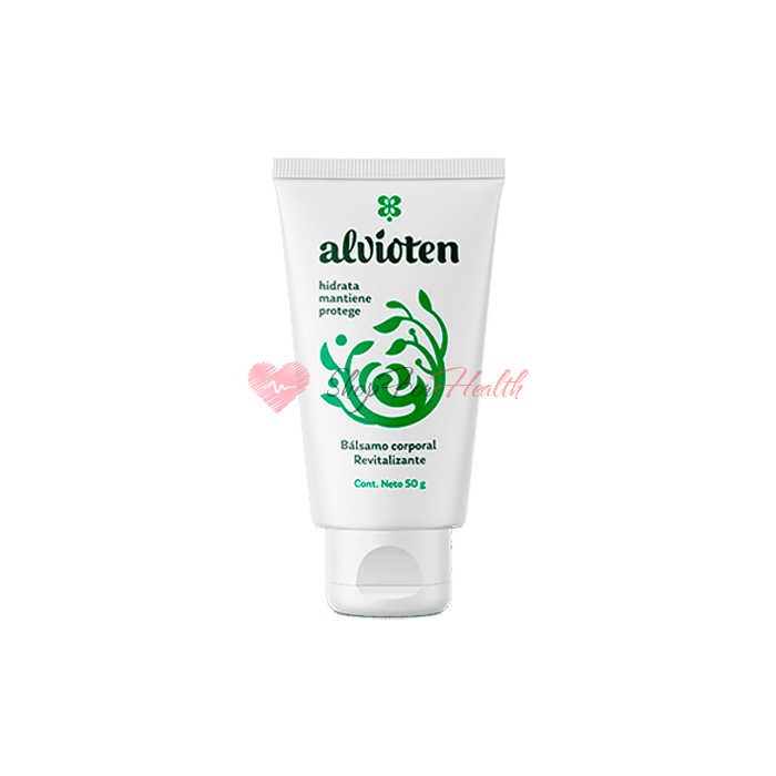 🔷 Alvioten - crema de infecciones de piel fúngica En Perú