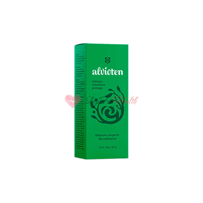 🔷 Alvioten - crema de infecciones de piel fúngica En Perú