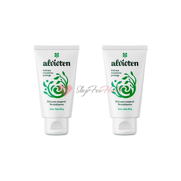 🔷 Alvioten - crema de infecciones de piel fúngica En Perú