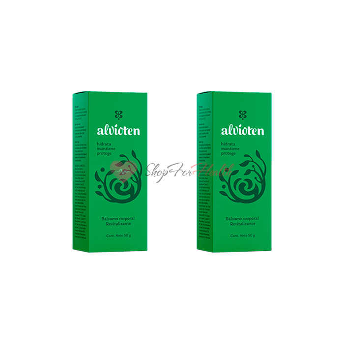 🔷 Alvioten - crema de infecciones de piel fúngica En Perú