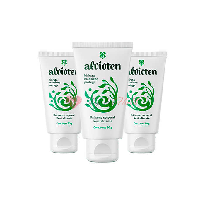 🔷 Alvioten - crema de infecciones de piel fúngica En Perú