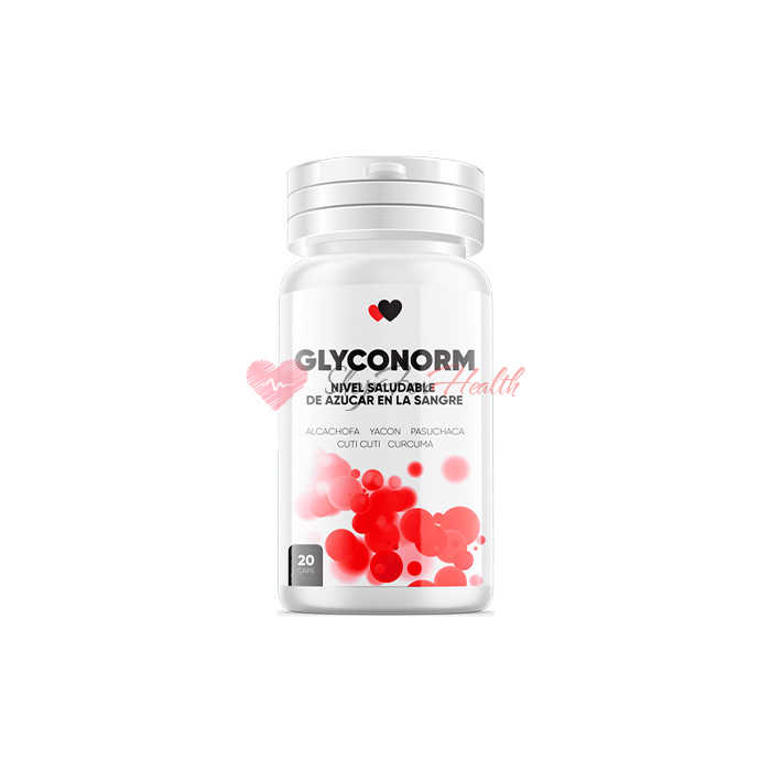 Glyconorm Capsules
