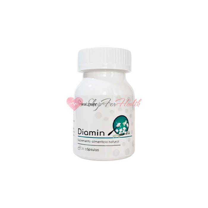 Diamin Capsules